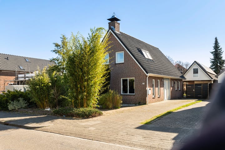 Hoornbloem 36 in Apeldoorn foto