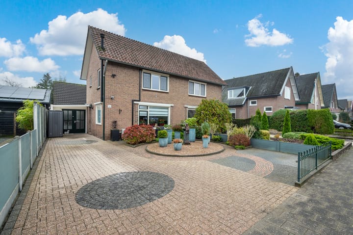 Foto van woning Hoornbloem 54, Apeldoorn