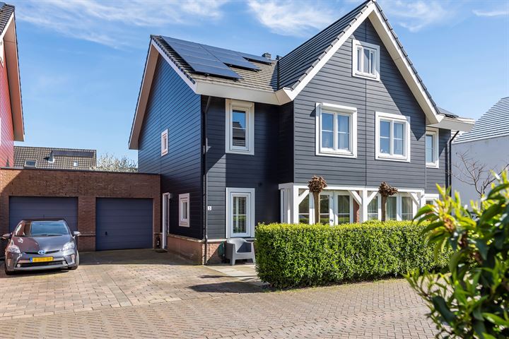 Foto van woning Hoornbloemlaan 3, Vleuten