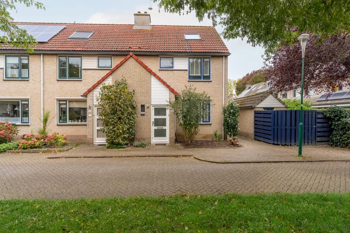 Foto van woning Hoorncamp 18, Houten