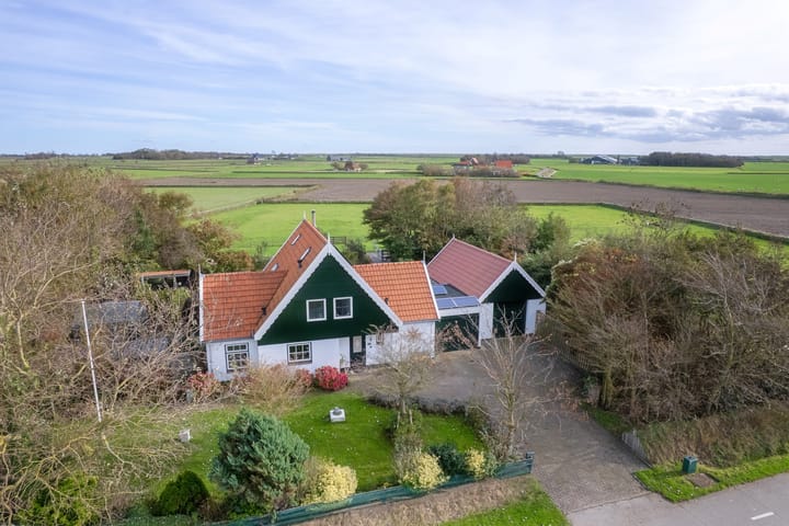 Hoornderweg 17 in Den Burg