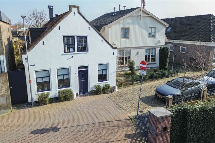 Hoorne 14 in Uitgeest foto