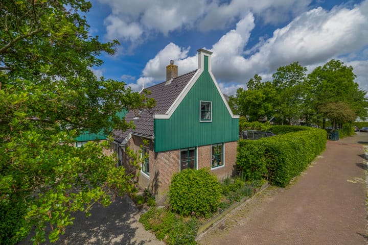 Hoorne 23 in Uitgeest foto