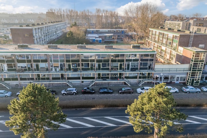 Hoorneslaan 121 in Katwijk foto