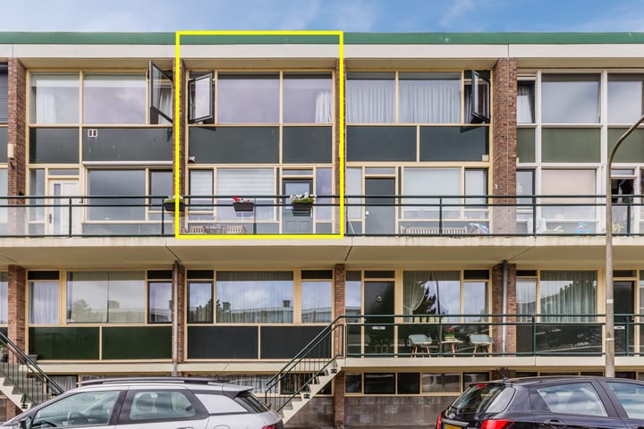 Hoorneslaan 129 in Katwijk foto