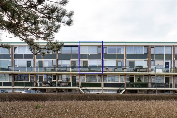 Hoorneslaan 131 in Katwijk foto