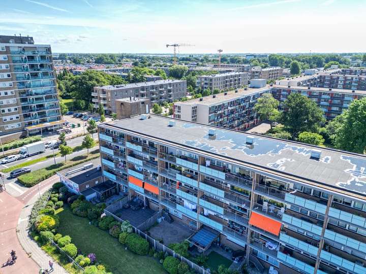 Hoorneslaan 389 in Katwijk foto