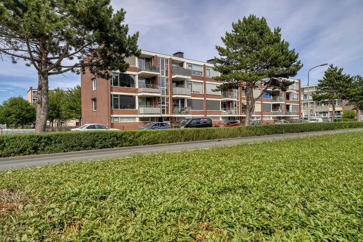Hoorneslaan 8 in Katwijk