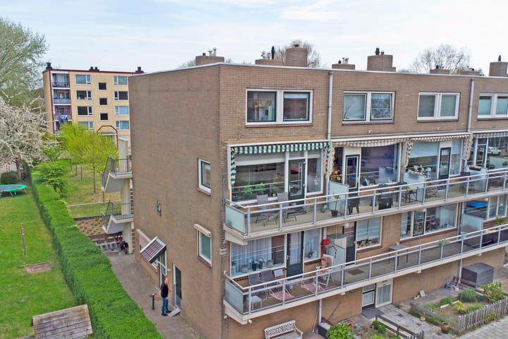 Foto van woning Hoorneslaan 86, Katwijk