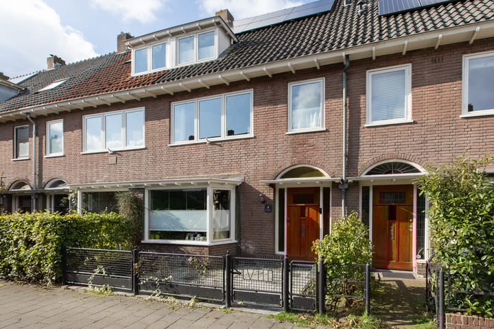 Hoornestraat 8 in Arnhem foto