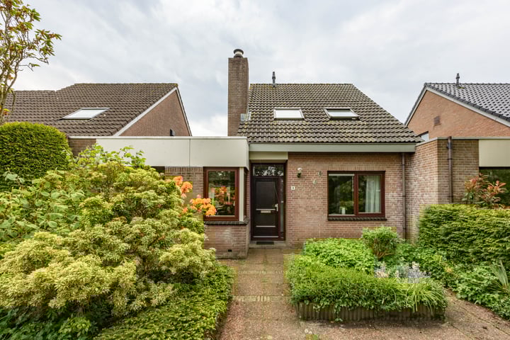 Hoorniklaan 8 in Groningen