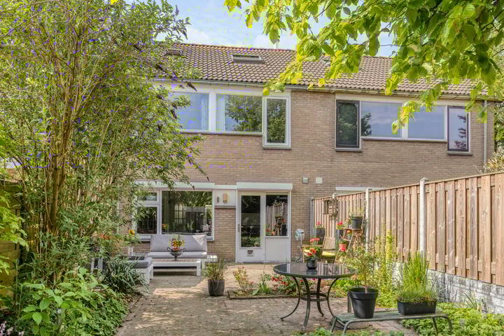 Foto van woning Hoornmeen 20, Harderwijk