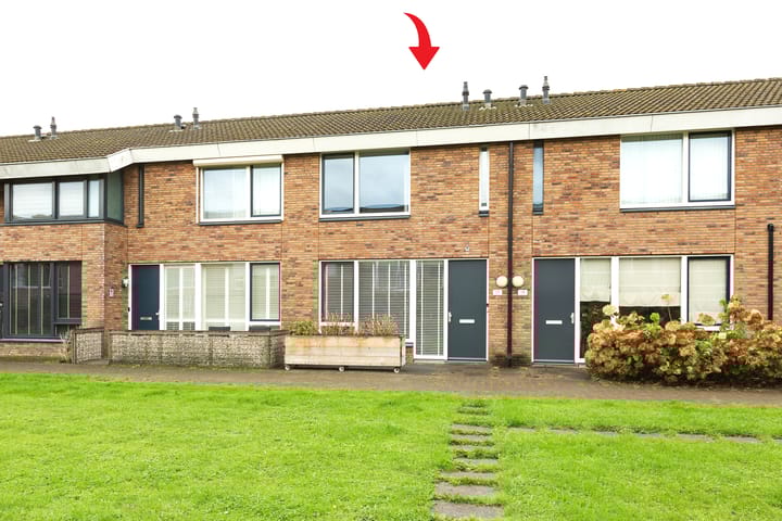 Foto van woning Hoornplantsoen 17, Berkel en Rodenrijs