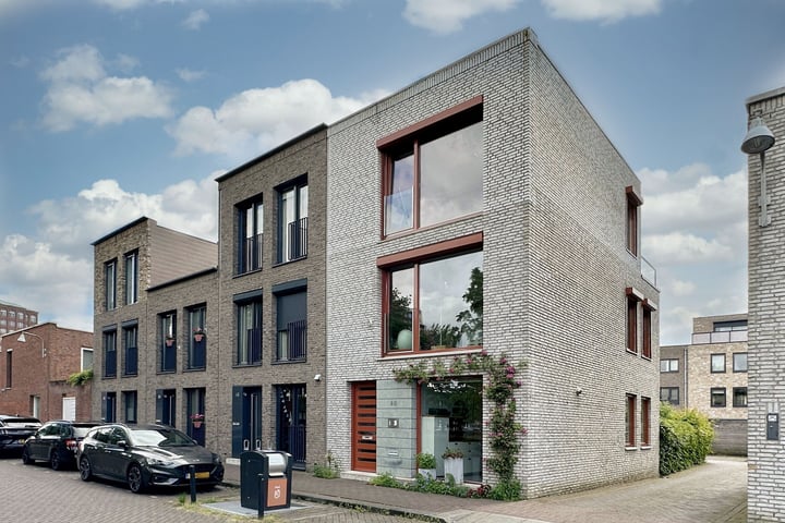 Hoornplantsoen 46 in Amersfoort foto