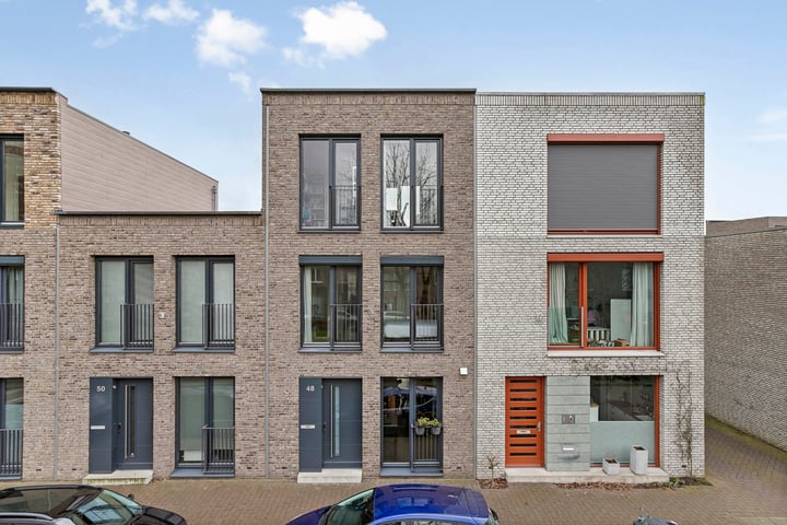 Foto van woning Hoornplantsoen 48, Amersfoort