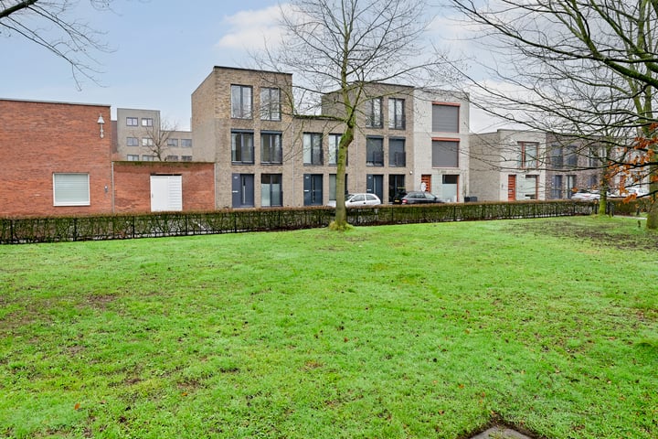 Hoornplantsoen 52 in Amersfoort foto