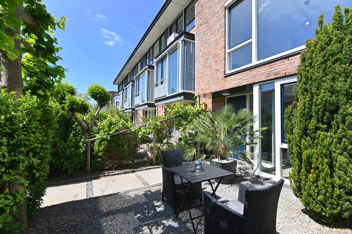 Hoornplantsoen 62 in Berkel en Rodenrijs foto