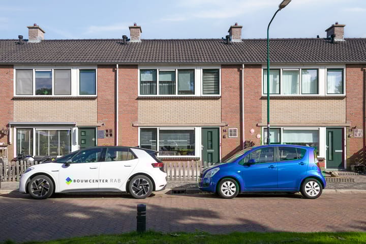 Foto van woning Hoornse Hop 14, Bunschoten-Spakenburg