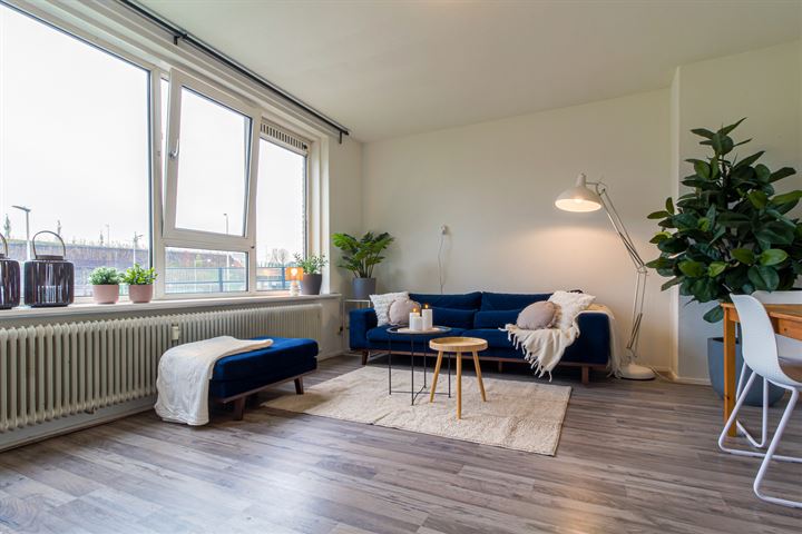 Hoornsediep 144 in Groningen foto