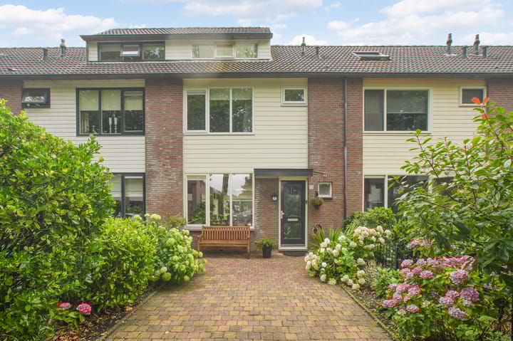 Hoornsehop 13 in Huizen foto