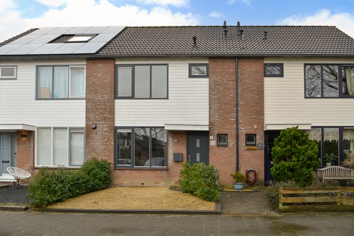 Hoornsehop 3 in Huizen
