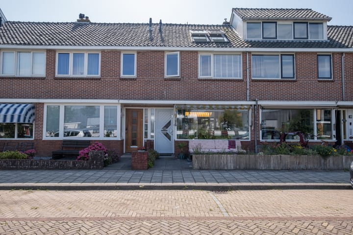 Foto van woning Hoornsekade 11, Alkmaar
