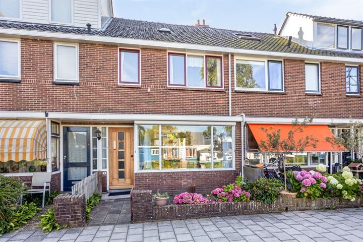 Hoornsekade 18 in Alkmaar foto