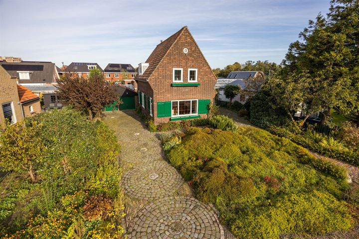 Hoornsekade 46 in Den Hoorn foto