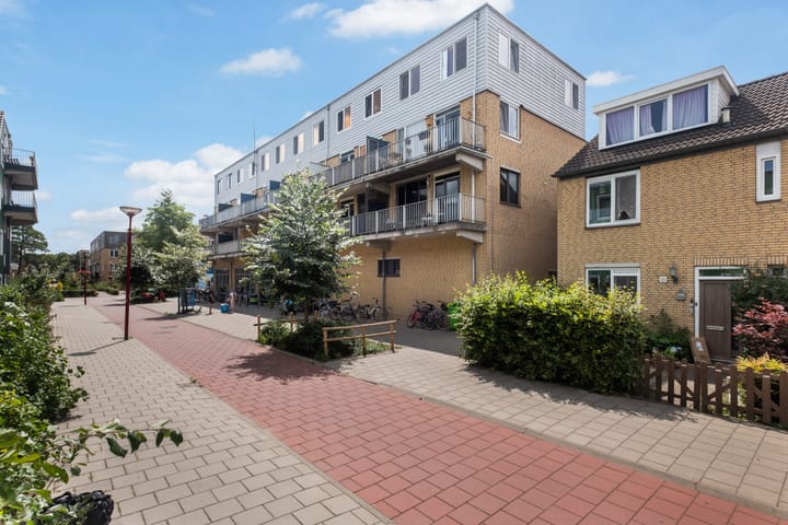Hoornseschans 34 in Nieuwegein foto