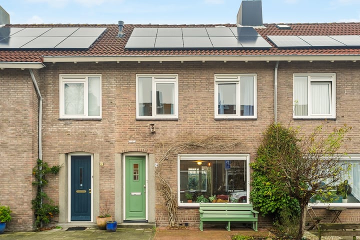 Hoornsestraat 59 in Amsterdam foto