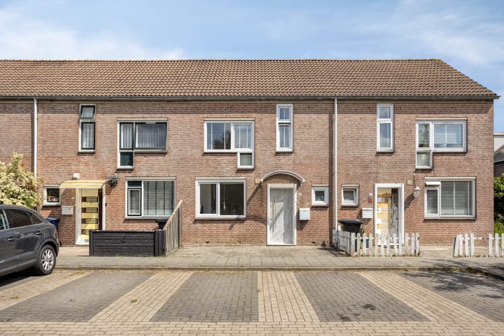 Hoornstraat 26 in Almere foto