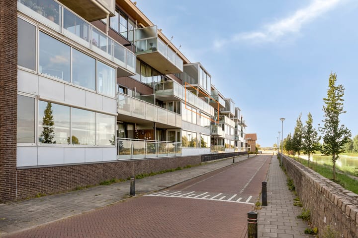 Foto van woning Hoornwerk 38, Zutphen