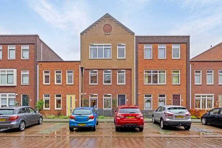Hoornwerk 71 in Zutphen foto