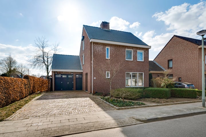 Hoosveld 32 in Herkenbosch foto