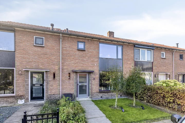 Hootsenstraat 10 in Ederveen foto