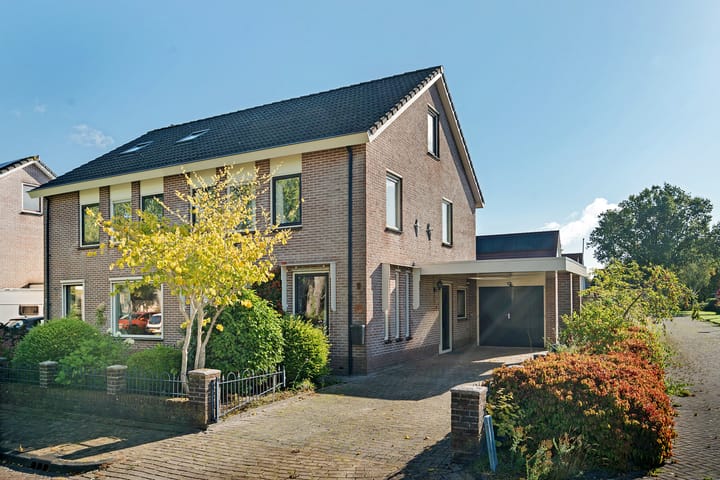 Foto van woning Hooybrink 7, Vledder
