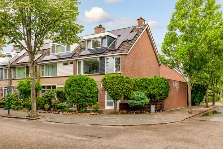 Hop-oord 17 in Houten