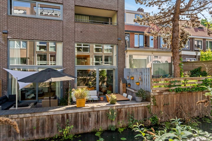 Hopakker 130 in Utrecht foto