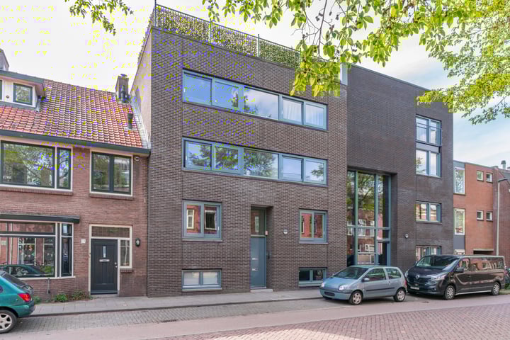 Hopakker 132 in Utrecht foto