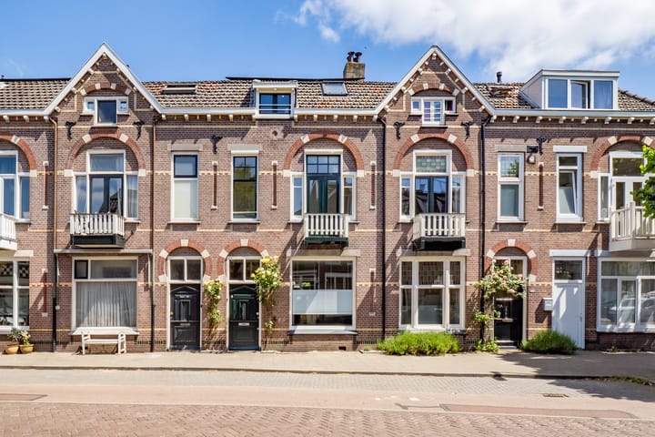 Hopakker 19 in Utrecht foto
