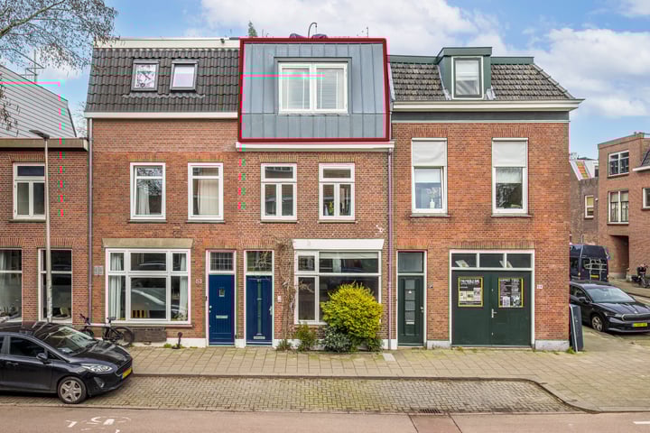 Hopakker 61B in Utrecht foto