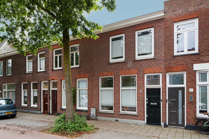 Hopakker 89 in Utrecht foto