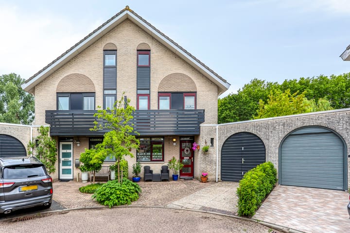Foto van woning Hopgaarde 5, Gouda