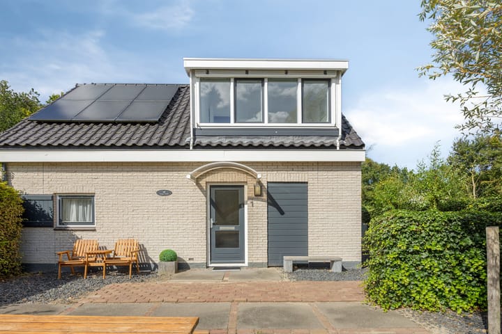 Foto van woning Hopman de Rijklaan 1, Vrouwenpolder