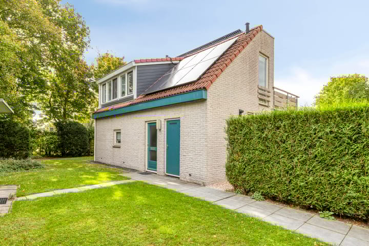 Foto van woning Hopman de Rijklaan 28, Vrouwenpolder