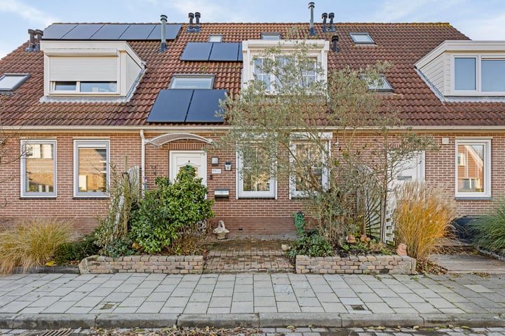 Hopmande 7 in Domburg foto