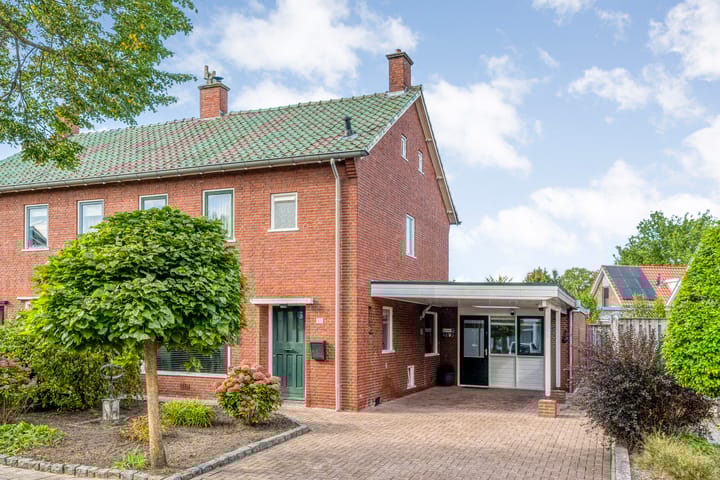 Hopmanstraat 45 in Denekamp