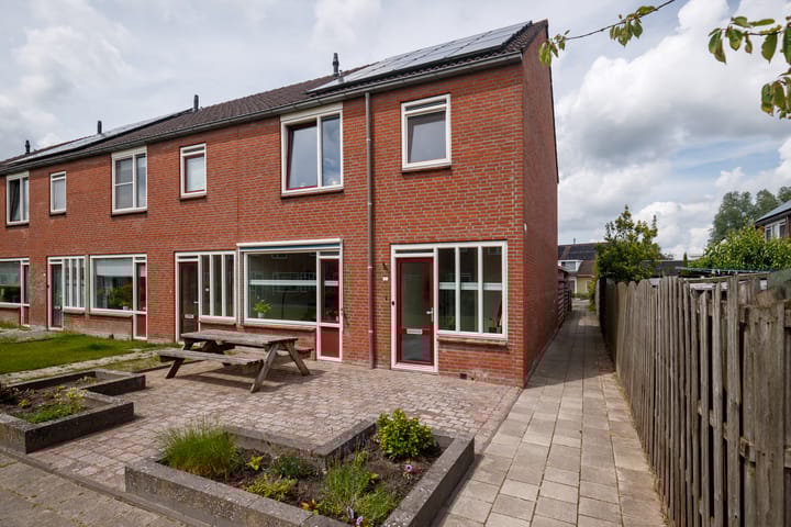 Foto van woning Hoppad 1, Roden