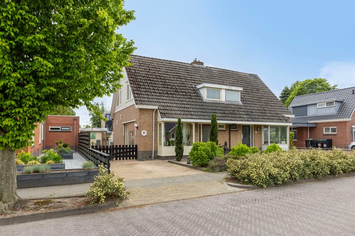 Foto van woning Hoppekampweg 2D, Peize