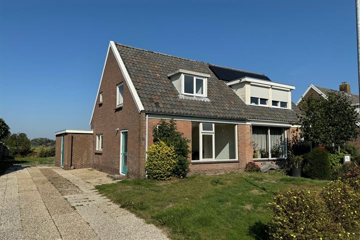 Hoppekampweg 31 in Peize foto